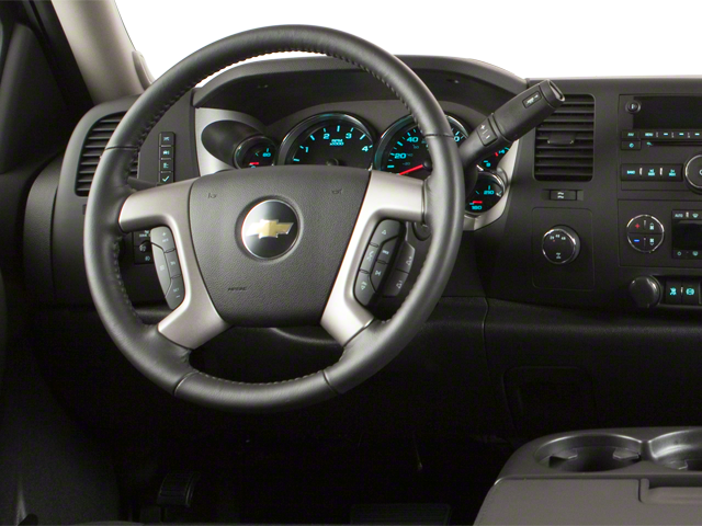 2011 Chevrolet Silverado 2500HD LT